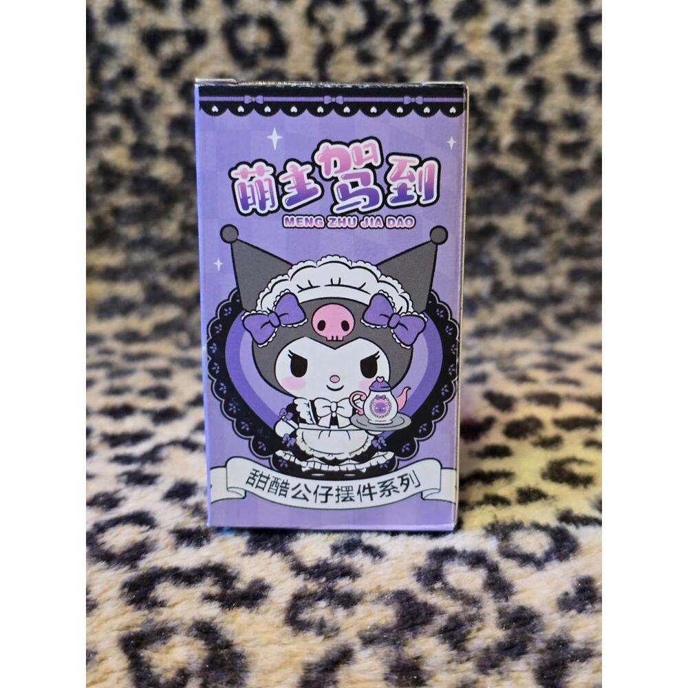 Blindbox Kuromi Keychains